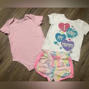 Onesie tri-bundle
